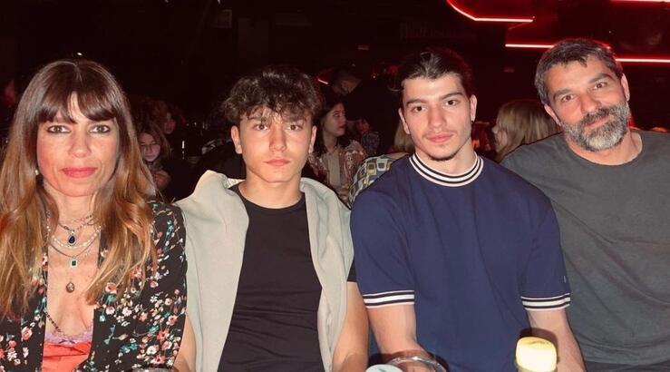 Αλικάκη - Λαγούτης σε κοινή συνέντευξη: "Αν δεν είχαμε τα παιδιά μπορεί να μη μιλιόμασταν τώρα" [βίντεο]