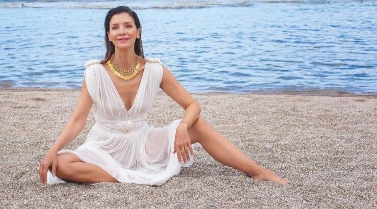 Κατερίνα Λέχου: "Ενηλικιώθηκα στα 35 μου"