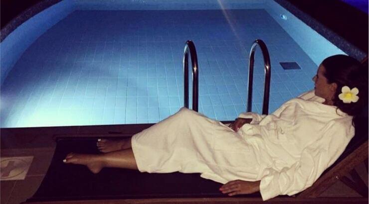 Γνωστή Κύπρια μας συστήνει το νεογέννητο μέλος της οικογένειας της [εικόνες]