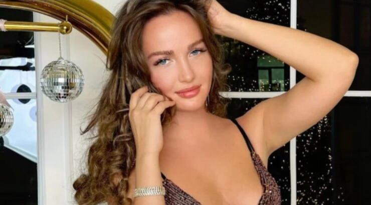 Η Miss Ουκρανία υπερασπίζεται την πατρίδα της και ρίχνεται στη μάχη του πολέμου [εικόνες]