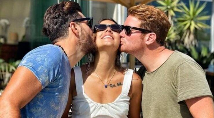 Νίκος Μπάρτζης: Όσα εξομολογήθηκε για το τέλος της παρέας με την Άννα Μαρία και τον James [βίντεο]