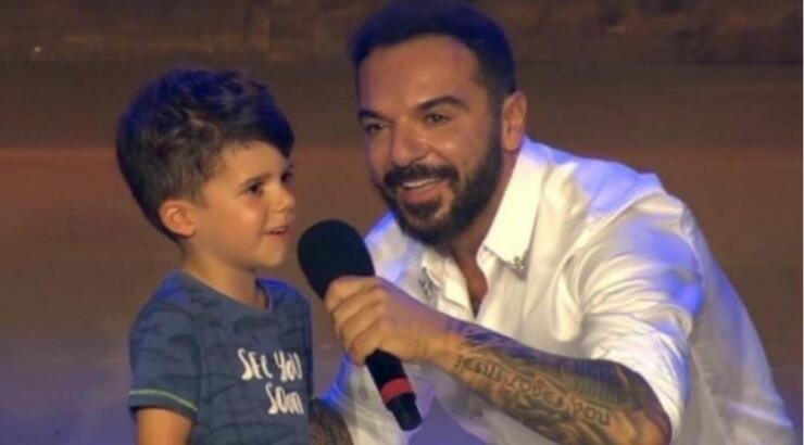 Τριαντάφυλλος: "Όταν πήγα στο Survivor, το παιδί μου νόμιζε ότι το εγκατέλειψα" [βίντεο]