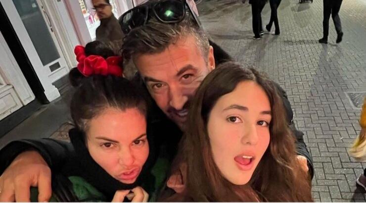 Γιάννης Αϊβάζης: Η αγαπημένη συνήθεια που έχει μαζί με την κόρη του, Ισμήνη [βίντεο]