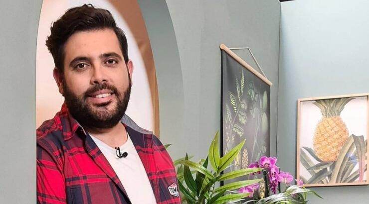 Κωνσταντίνος Ιάσωνος: Η εξομολόγηση που έκανε για τον έρωτα και μας ξάφνιασε!