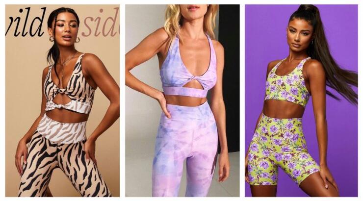 Back to the gym: 5 activewear κομμάτια που θα σε πείσουν να ανανεώσεις τη συνδρομή σου στο γυμναστήριο