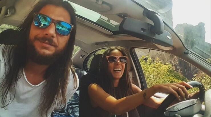 Αναστασία Δρακά: Ευχήθηκε on air στον σύντροφό της, Μάριο Κούμα για τα γενέθλιά του [βίντεο]