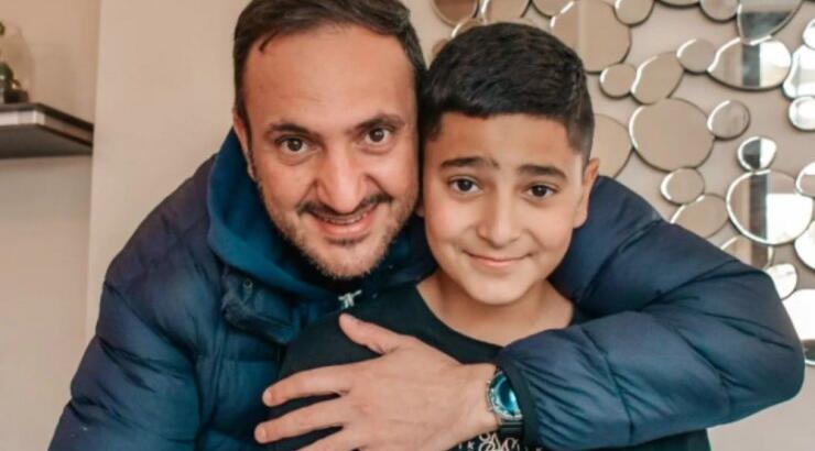 Κωνσταντίνος Κωνσταντίνου: Αποκάλυψε το γεγονός πως "πέθαναν" τον γιο του και σοκάρει [βίντεο]