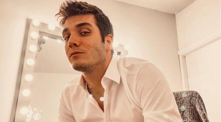 Γιώργος Κακοσαίος για την κόρη της Δέσποινας Βανδή: "Ποτέ δεν ξέρεις πως μπορεί να τα φέρει η ζωή" [βίντεο]