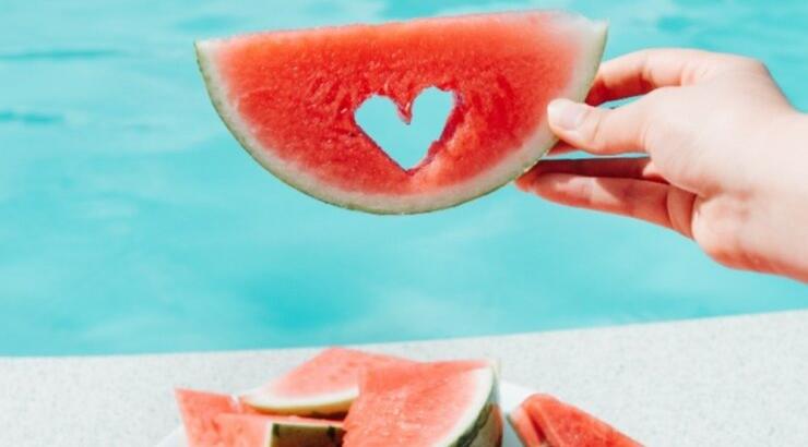Με αυτούς τους τρόπους θα διαλέξεις το πιο γλυκό καρπούζι! 
