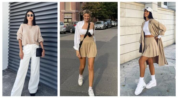 Sunday vibes: 3 fashion girls μας δίνουν ιδέες styling