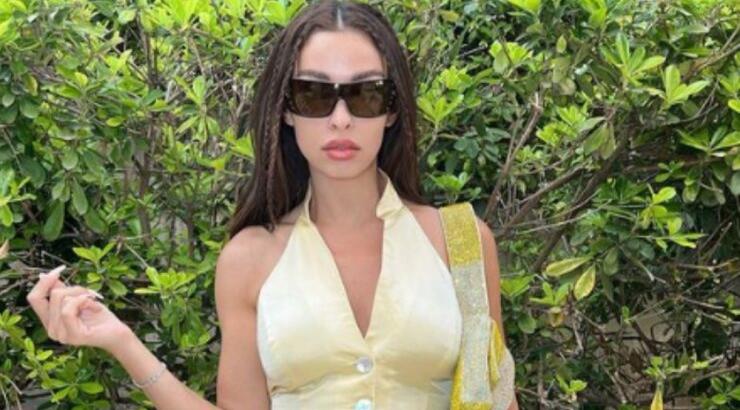 Ελένη Φουρέιρα: Στα Χανιά με τον σύντροφό της Alberto Botia [εικόνα]