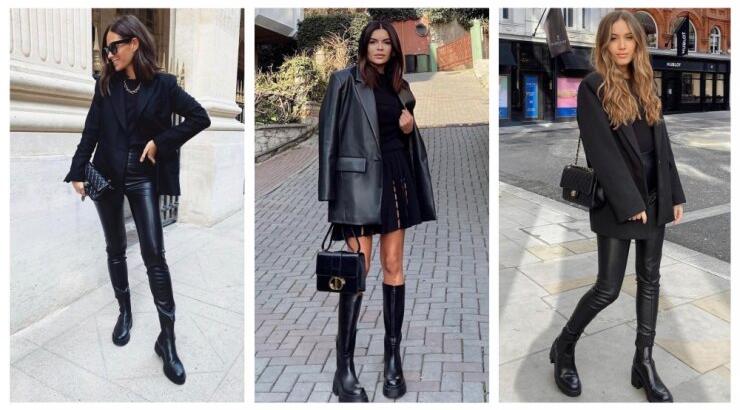 How to: 3 stylish τρόποι να φορέσεις το μαύρο μπλέιζερ