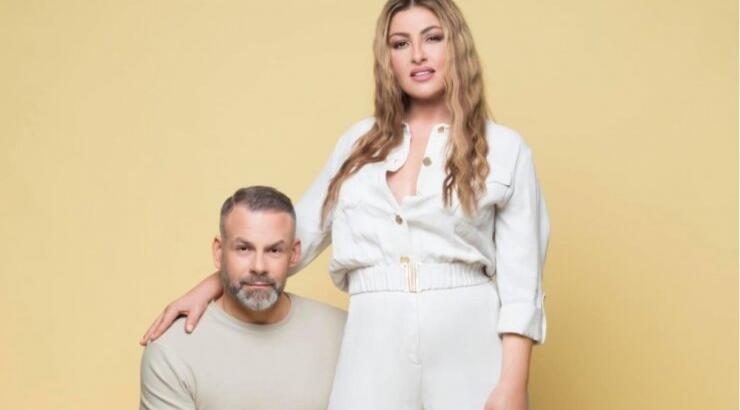 Έλενα Παπαρίζου: Δημοσίευσε το πρώτο teaser της επανένωσης των "Antique" [βίντεο]