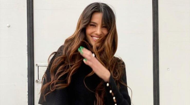 Η Ηλιάνα Παπαγεωργίου έγινε "Malibu Doll" [εικόνες]