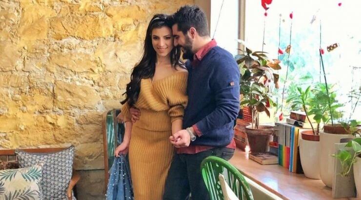 Χάρης Αριστείδου: Το βίντεο που δημιούργησε για να ευχηθεί χρόνια πολλά στη σύντροφό του 