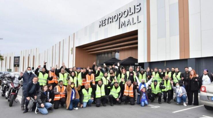 Το Metropolis mall στηρίζει τον οργανισμό "Ένα όνειρο κάθε ευχή"