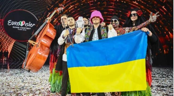 Η Eurovision 2023 αποφασίστηκε πως δεν θα διεξαχθεί στην Ουκρανία [εικόνα]