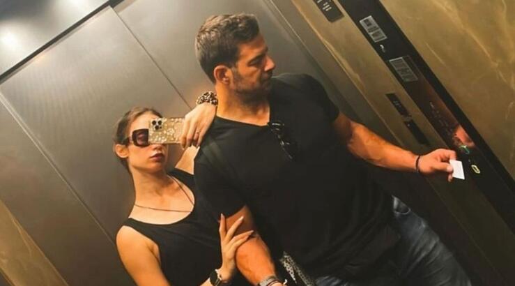 Δήμητρα Βαμβακούση: "Ο Γιώργος είναι stand by με ελικόπτερο ή αεροπλάνο για να έρθει όταν γεννήσω" [βίντεο]