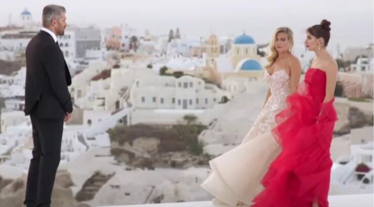 "The Bachelor - Τελικός": Αυτή είναι η εκλεκτή της καρδιάς του Αλέξη Παππά [βίντεο]