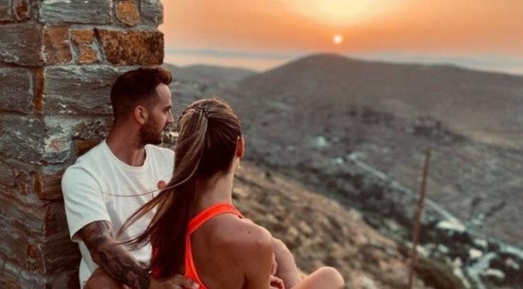 Μαρία Αντωνά: Είδαμε την πρόβα νυφικού της [εικόνες]