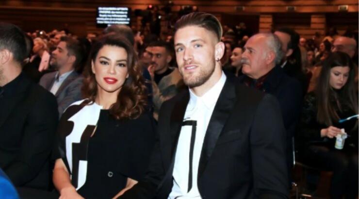 Αλέξανδρος Πασχαλάκης για Ειρήνη Παπαδοπούλου: "Είναι η γυναίκα της ζωής μου" [βίντεο] 