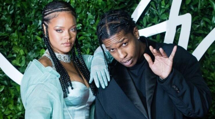 Rihanna – A$AP Rocky: H νέα ζωή με το μωρό τους