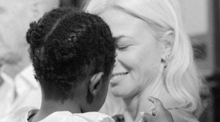 Χριστίνα Κοντοβά: Η αποκάλυψη που έκανε για το όνομα της κόρης της [εικόνες]