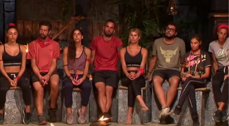 "Survivor": Οι πρώτοι υποψήφιοι προς αποχώρηση της εβδομάδας [βίντεο]