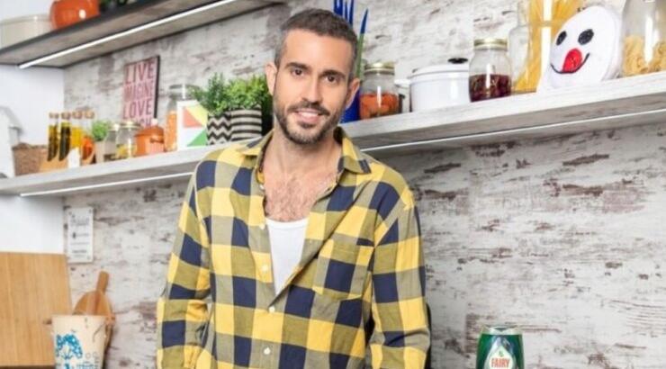 Γιώργος Τσούλης: Παντρεύτηκε ο γνωστός chef και περιμένει το πρώτο του παιδάκι [εικόνες]