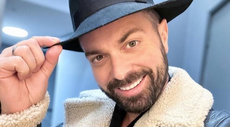 Τσακώσαμε τον Ηλία Βρεττό για lunch στη Λεμεσό [εικόνα & βίντεο]