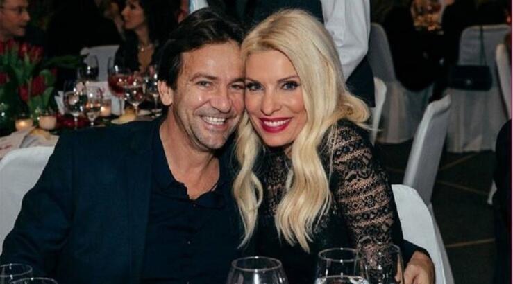 Απόδραση στο εξωτερικό για Μενεγάκη - Παντζόπουλο με στιγμές...ευτυχίας [εικόνα]