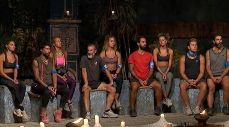 "Survivor": Αυτός ο παίκτης είναι ο πρώτος υποψήφιος προς αποχώρηση [βίντεο]