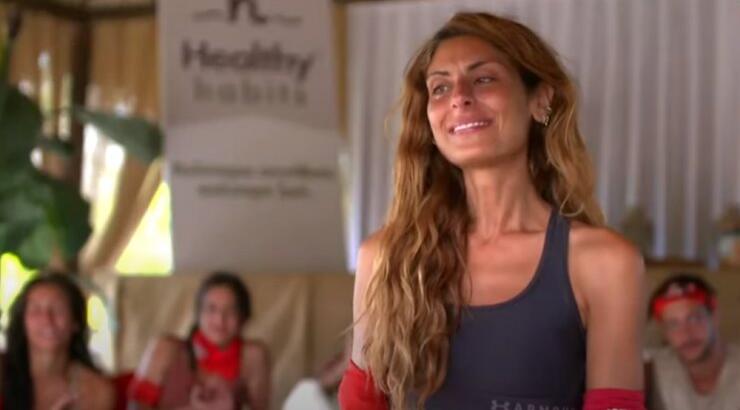 "Survivor": Το μήνυμα που έστειλε ο πατέρας της Ανθής Σαλαγκούδη στην κόρη του [εικόνα & βίντεο]