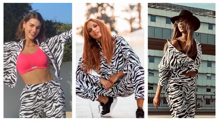 3 fashion girls που φόρεσαν το ίδιο sporty σύνολο με διαφορετικό τρόπο