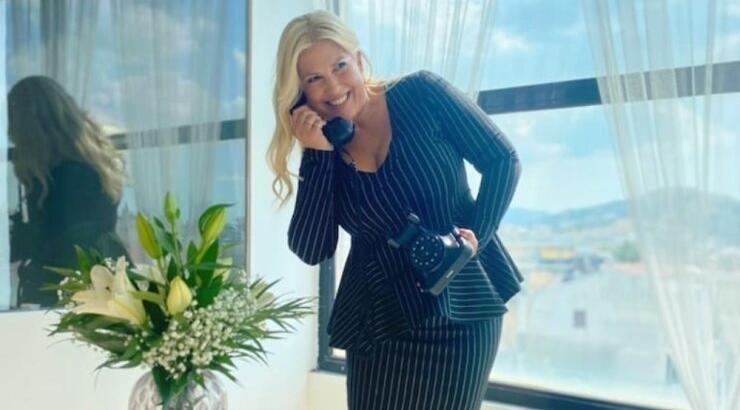 Ράνια Θρασκιά: Μιλάει σε μια σπάνια αναφορά της για τον χωρισμό της [βίντεο]