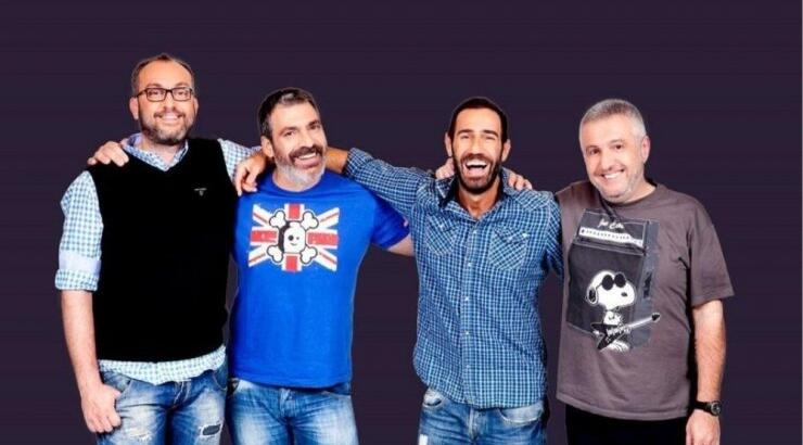 Ράδιο Αρβύλα: Κατέθεσαν αγωγή κατά του Στάθη Παναγιωτόπουλου [βίντεο]