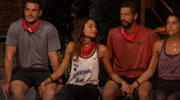 Μεγάλη έκπληξη στην χθεσινή αποχώρηση του "Survivor" [βίντεο]