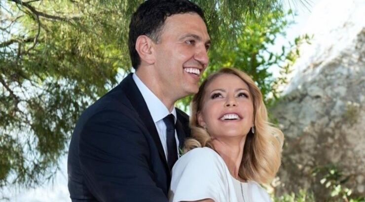 Τζένη Μπαλατσινού: Έκανε την πιο ρομαντική της ανάρτηση για τα γενέθλια του Βασίλη Κικίλια [εικόνες]