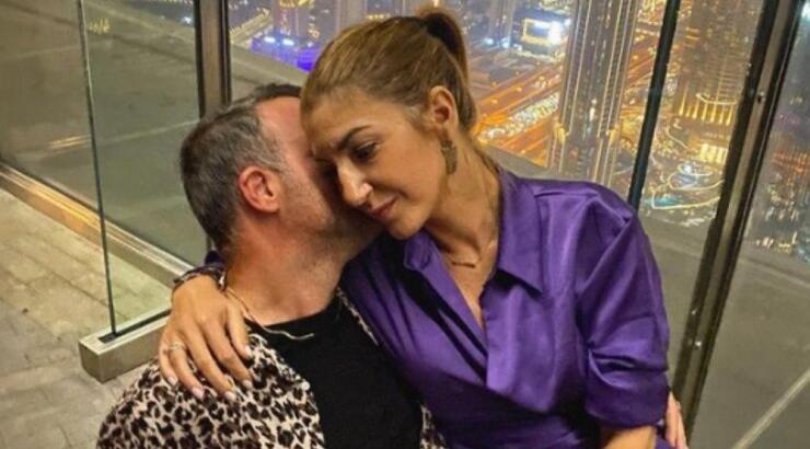 Μιχάλης Σοφοκλέους: Τα εντυπωσιακά στιγμιότυπα από το ταξίδι με τη σύζυγό του στο Dubai [εικόνες & βίντεο]