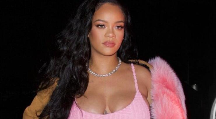 Rihanna: Πραγματοποίησε baby shower κάτω από άκρα μυστικότητα