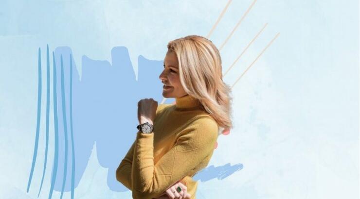 Τζένη Μπαλατσινού: Φωτογραφίζει το παιδικό δωμάτιο του γιου της, Παναγιώτη - Ραφαήλ [εικόνα]