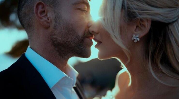 Κωνσταντίνα Σπυροπούλου: Η γυμνή φωτογράφηση με τον σύζυγό της λίγο πριν γίνουν γονείς [εικόνες]