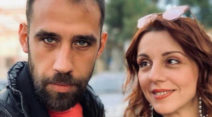 Ματίνα Νικολάου - Βασίλης Πορφυράκης: "Μας ρωτούν πάντα για τη διαφορά ηλικίας μας"