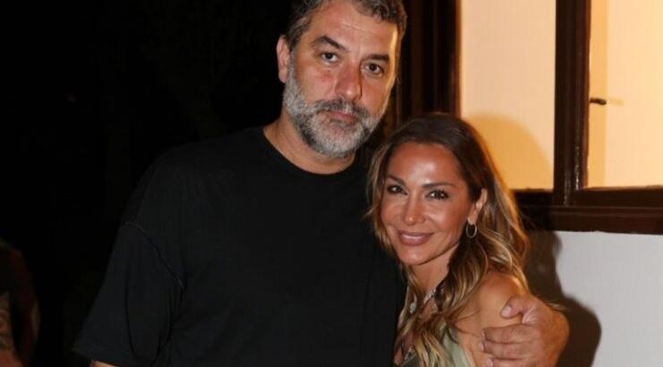 Βασίλης Μπισμπίκης: Η πρώτη ανάρτηση στο instagram αφιερωμένη στη Δέσποινα Βανδή για την ονομαστική της εορτή [εικόνα]