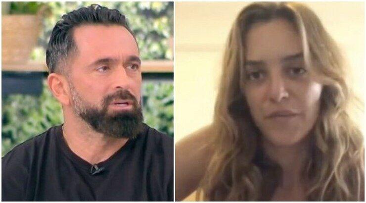 Καρολίνα για Μπο: "Είναι στενάχωρο δεν αξίζει σε κανέναν να πληγώνεται. Η ζωή τα έφερε να γίνουν έτσι"