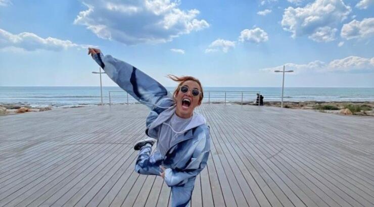 Κάλια Ελευθερίου: Tο ξέσπασμά της στα social media - "Η ζωή αυτή είναι δική μου" [εικόνες]
