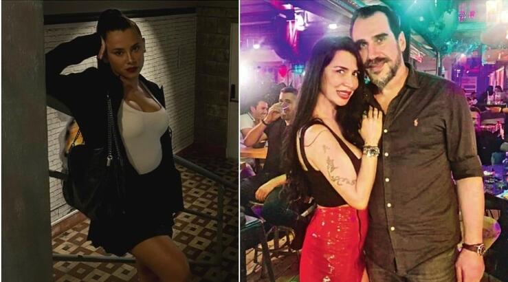 Πάολα: Με τον σύντροφο της στα 21α γενέθλια της κόρης της Παολίνας