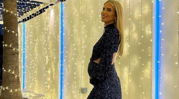 Έλενα Ανδρέου: Η νέα εικόνα με τον γιο της και το πρώτο του παιχνιδάκι που λάτρεψε 