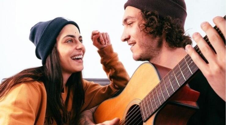 John Lygnos: Ο σύντροφος της Μυριέλλας Κουρεντή μιλάει πρώτη φορά για το ειδύλλιο με τον Γιώργο Κατσαούνη