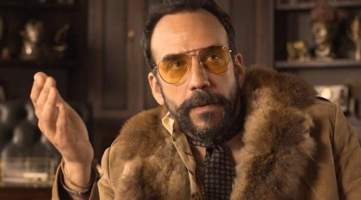 Πάνος Μουζουράκης: Τώρα πρωταγωνιστής σε ισπανική σειρά! [εικόνες & βίντεο]